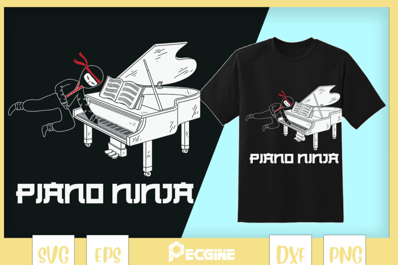 piano-ninja