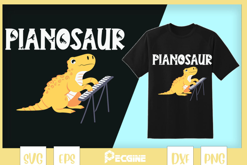 pianosaur-music