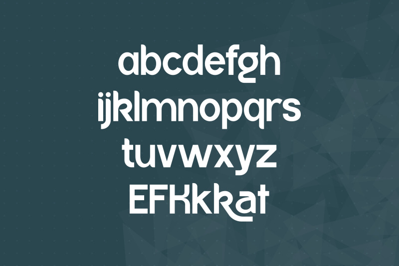 gajkley-typeface