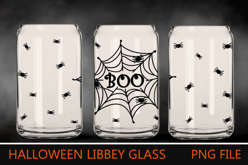 halloween-can-glass-halloween-libbey-wrap-with-spider-web