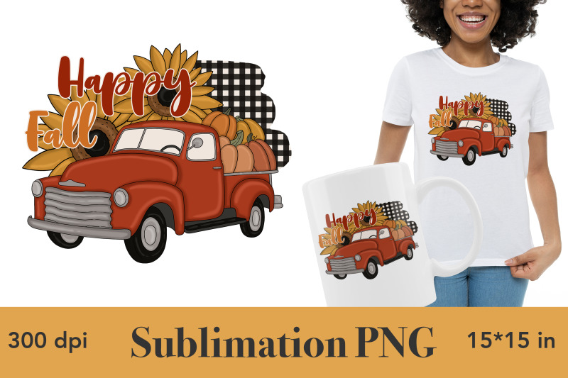 happy-fall-sublimation-design