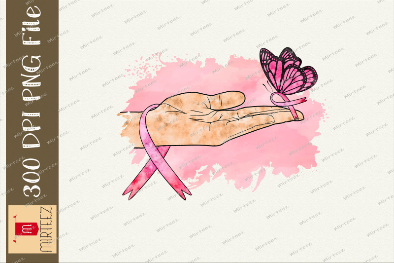 pink-ribbon-hand-breast-cancer-awareness