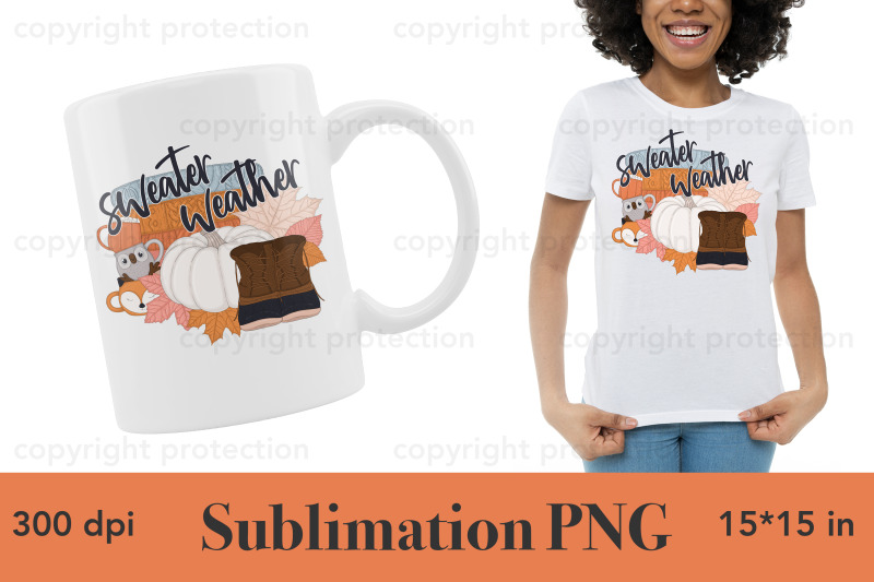 sweater-weather-sublimation-design