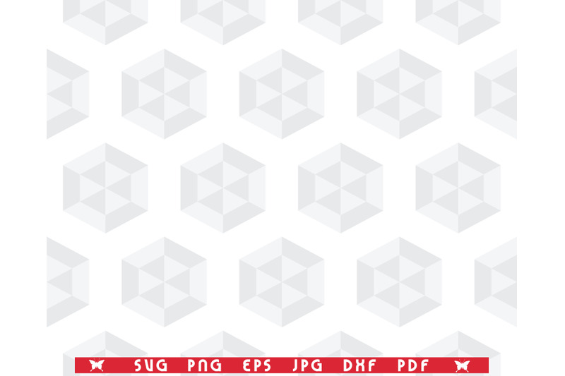 svg-hexagons-black-seamless-pattern-digital-clipart