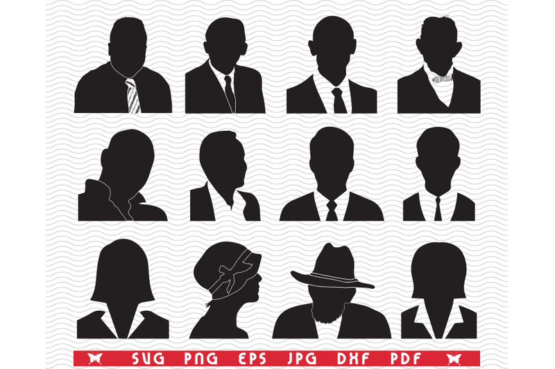 svg-heads-avatars-business-black-silhouettes-digital-clipart