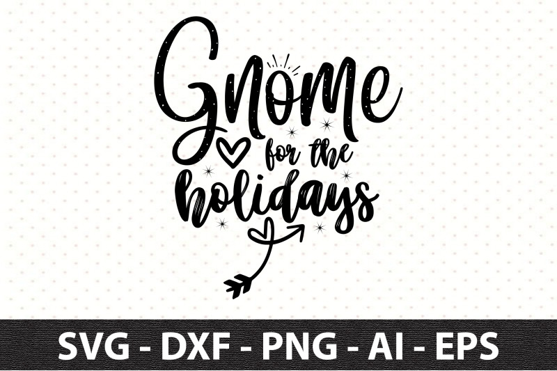 gnome-for-the-holidays-svg