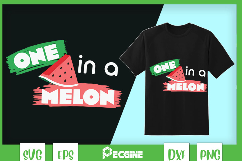 one-in-a-melon