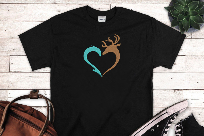 fishing-hook-and-deer-antlers-hunting-embroidery-hunting-lovers-hunt