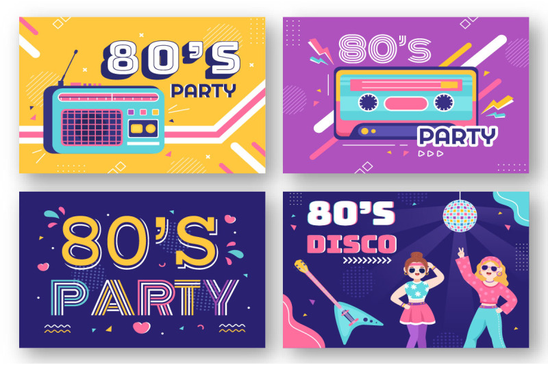 80s-disco-party-illustration