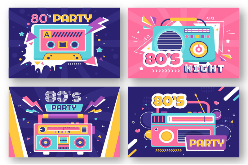 80s-disco-party-illustration