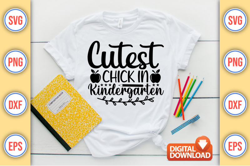 cutest-chick-in-kindergarten