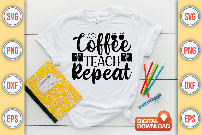 coffee-teach-repeat