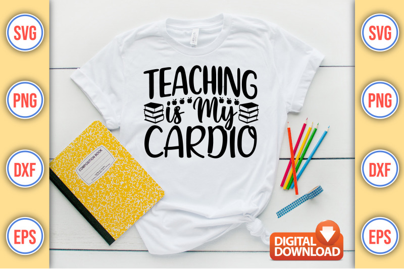 teaching-is-my-cardio