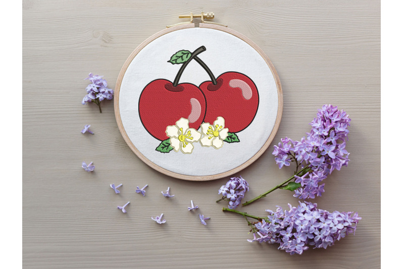 fruits-embroidery-design