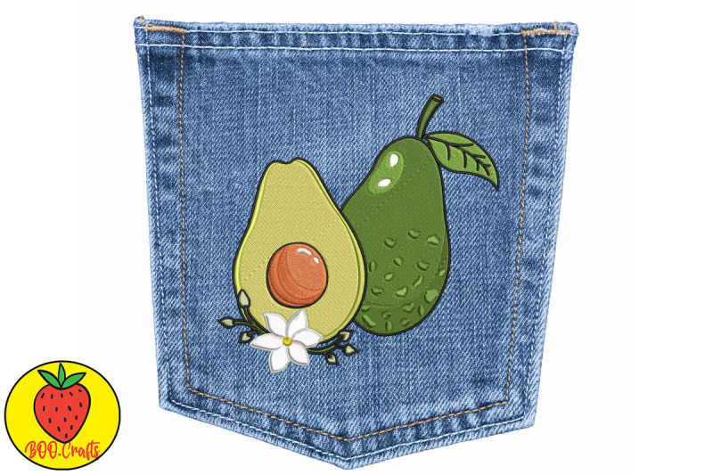 fruits-embroidery-design
