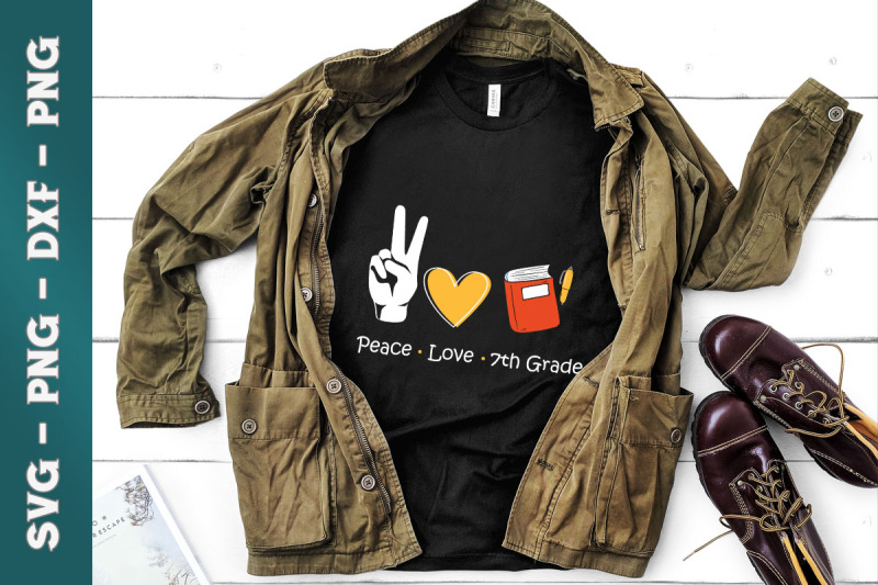 peace-love-7th-grade