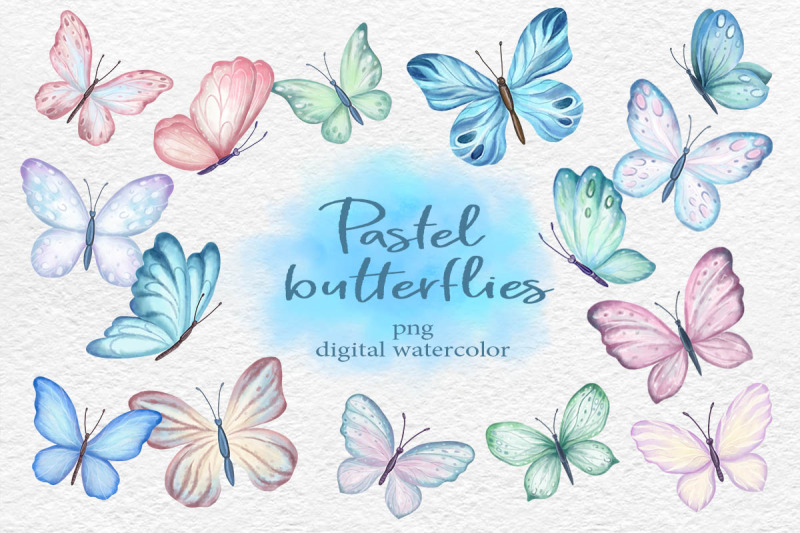 butterflies-watercolor