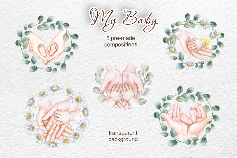 baby-newborn-watercolor-clipart