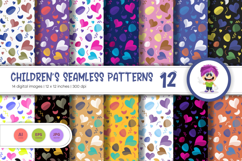 cute-baby-seamless-patterns-12-digital-paper