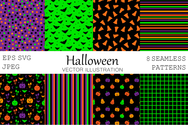 halloween-pattern-abstract-halloween-print-pumpkin-pattern