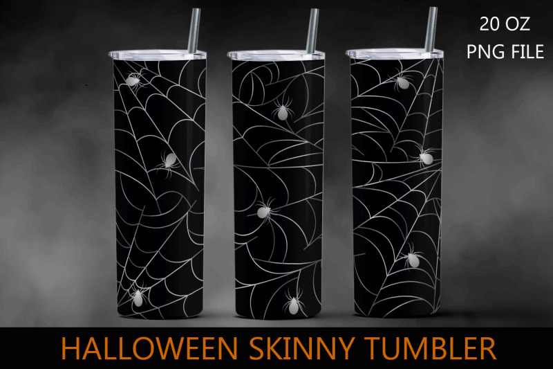 halloween-tumbler-wrap-halloween-20-oz-skinny-tumbler-wrap