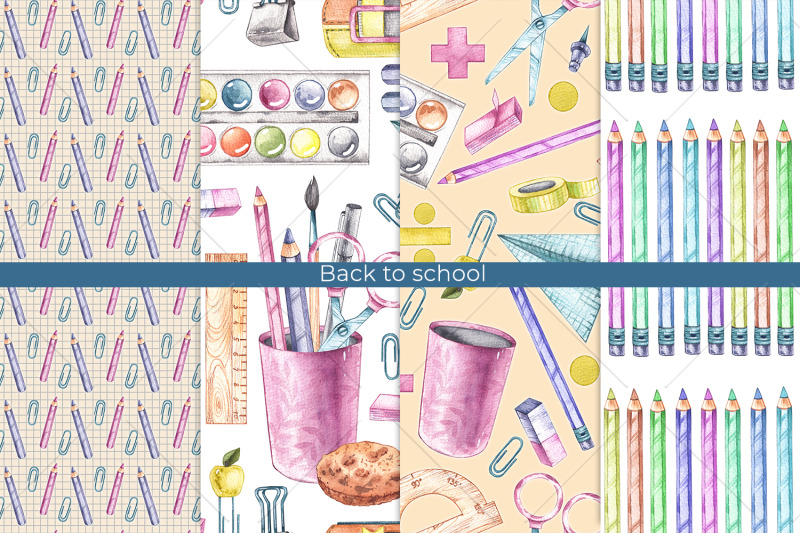 back-to-school-patterns-watercolor-patterns-png-jpg