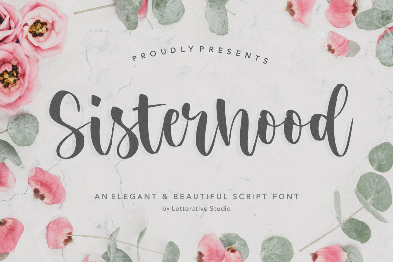 sisterhood-elegant-amp-beautiful-script-font