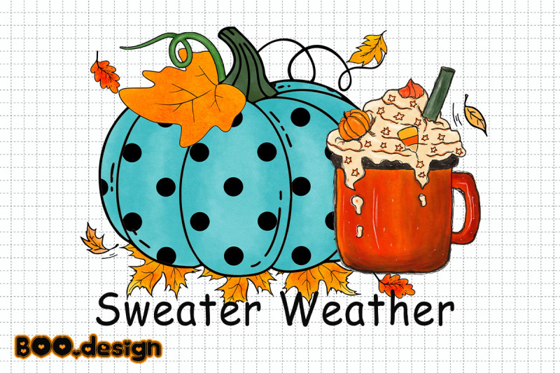 pumpkin-spice-sweater-weather-graphics