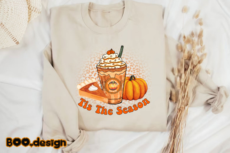 pumpkin-spice-tis-the-season-graphics