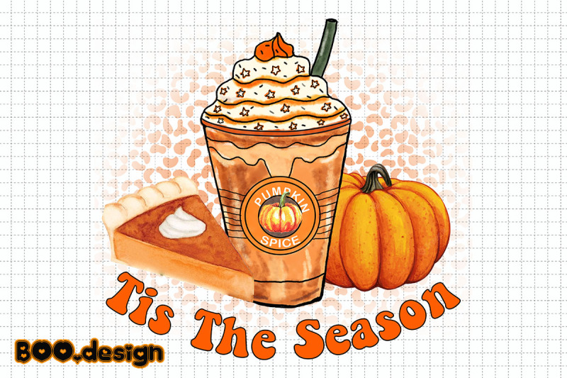 pumpkin-spice-tis-the-season-graphics
