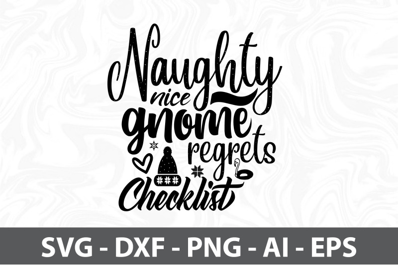 naughty-nice-gnome-regrets-checklist-svg