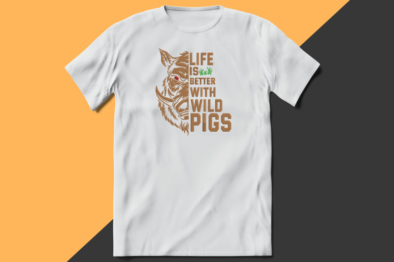 life-is-better-with-wild-pigs-hunting-embroidery-hunting-lovers