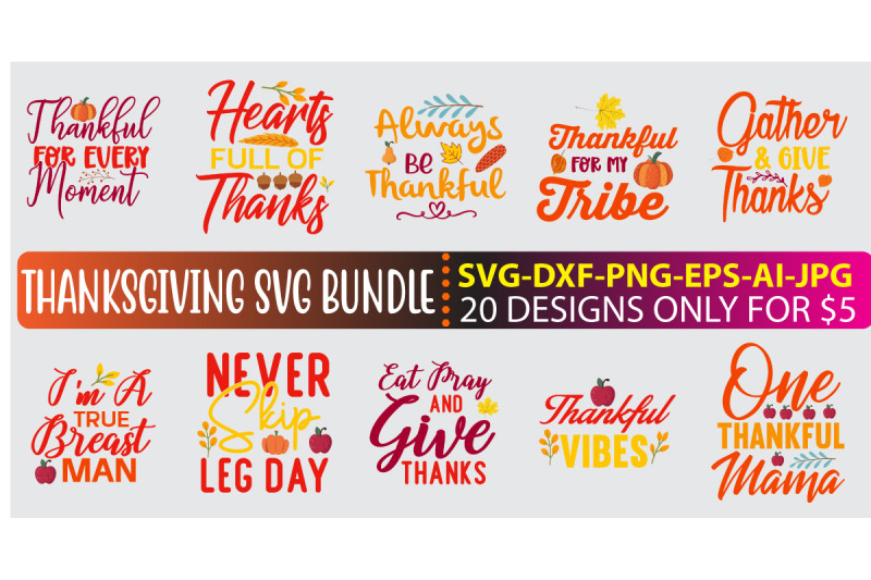 thanksgiving-svg-cut-file-bundle