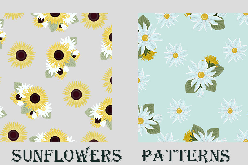 sunflowers-sublimation-design-pattern-flowers-seamless