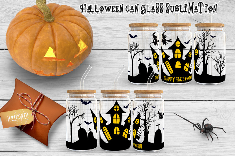 halloween-libbey-can-glass-halloween-sublimation