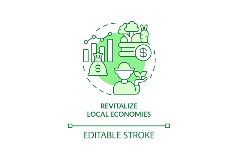 revitalize-local-economies-green-concept-icon