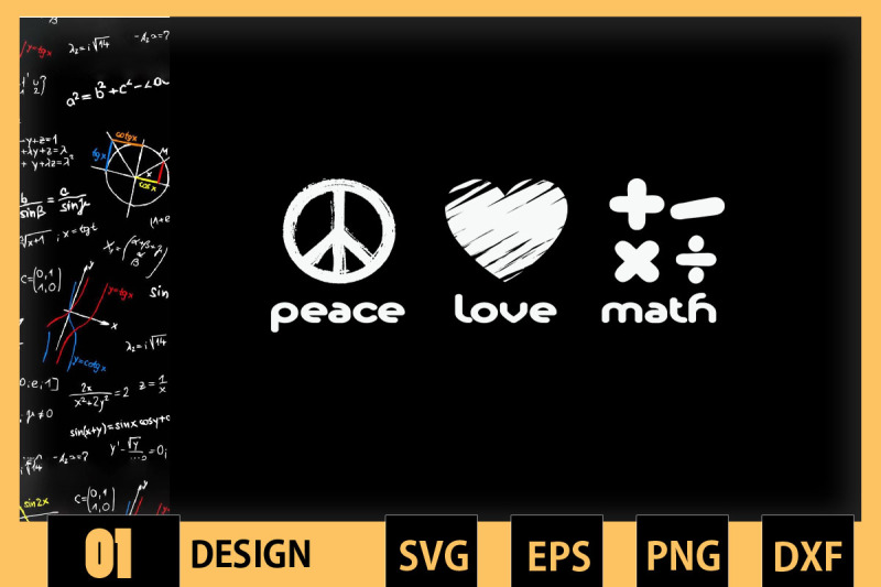 peace-love-math