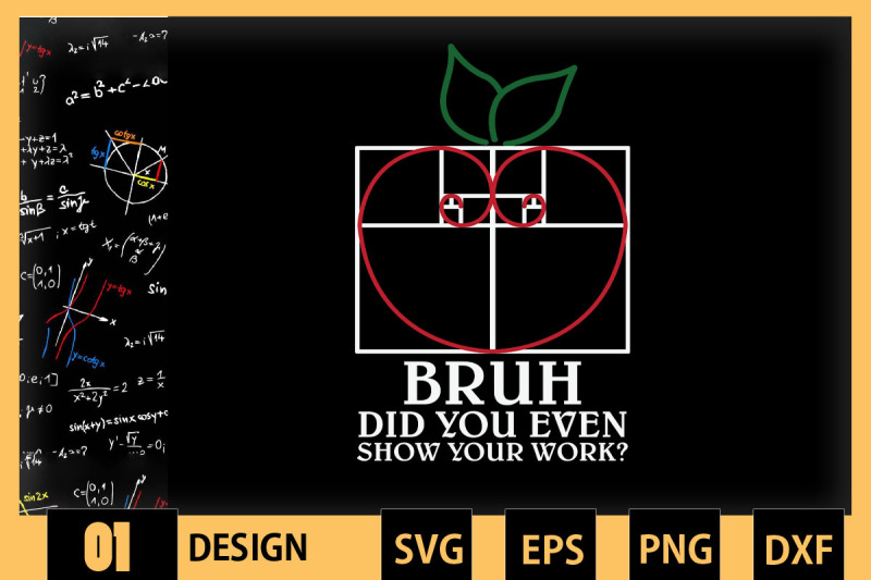 bruh-did-you-even-show-your-work