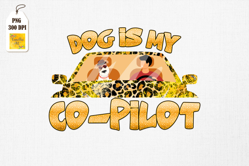 my-dog-is-my-co-pilot-dog-lover