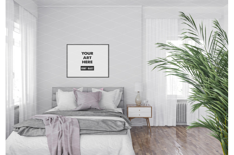 interior-scene-artwork-background-frame-mockup