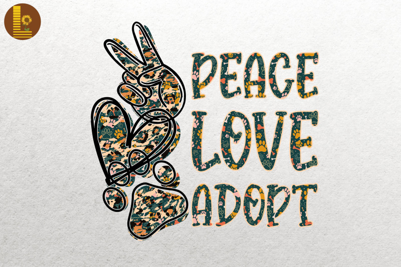 peace-love-adopt-dog-lover