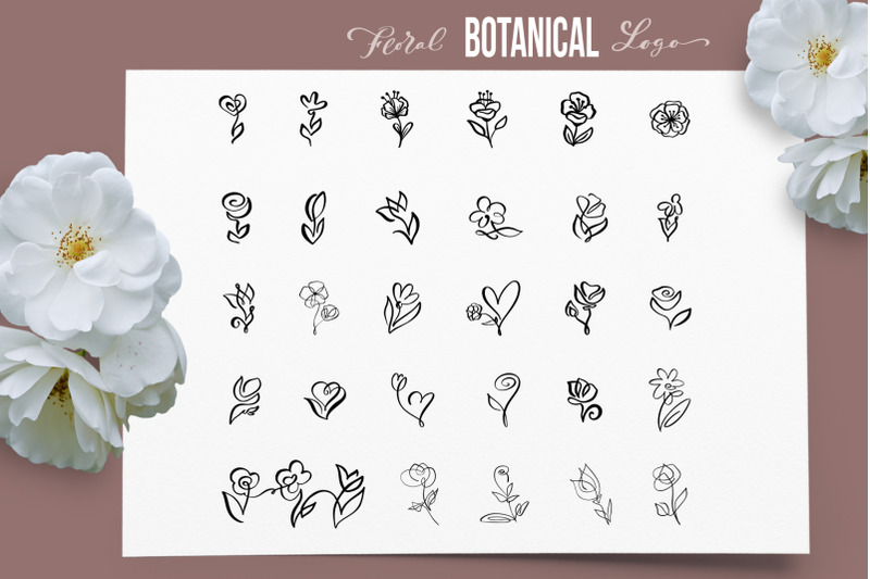 floral-botanical-logo-svg-vol-2