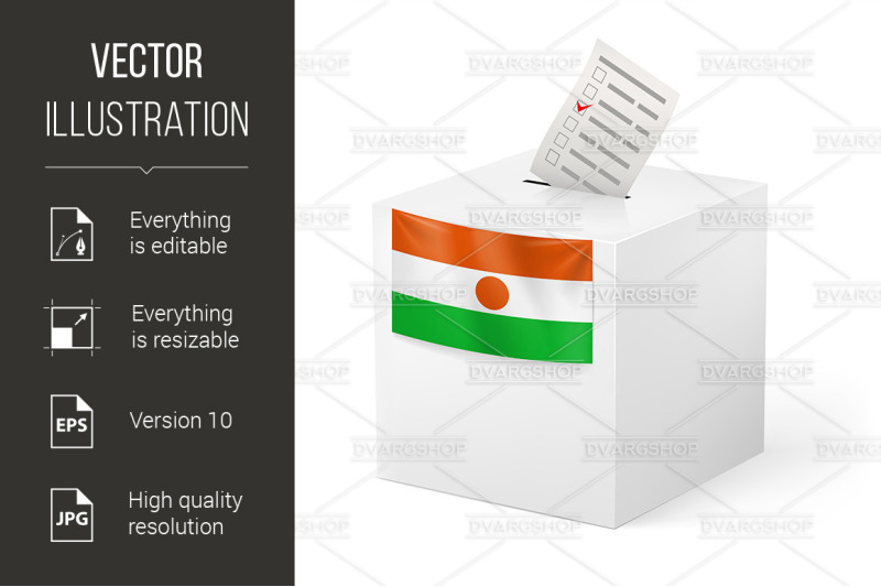 ballot-box-with-voting-paper-niger