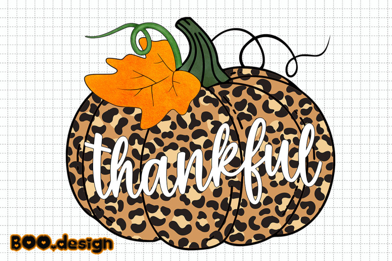 pumpkin-leopard-thankful-graphics