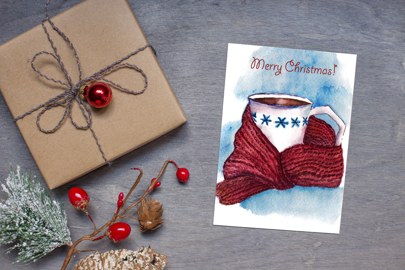 psd-christmas-mock-up-with-a-gift