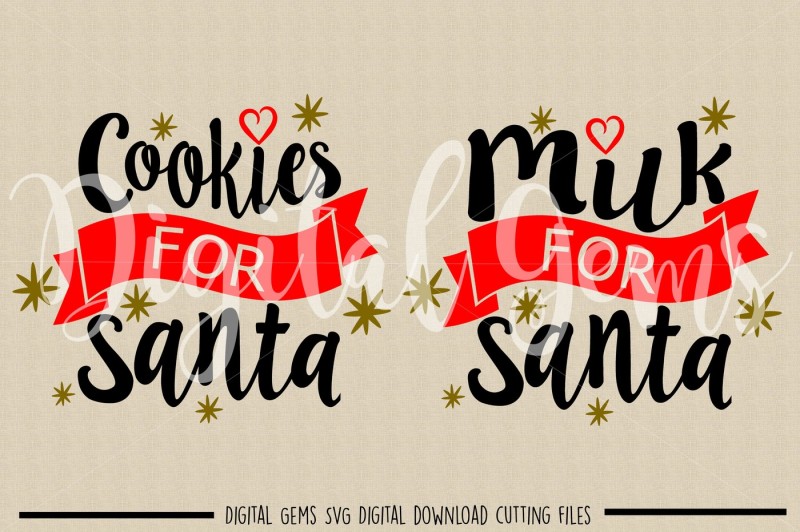 cookies-for-santa-and-milk-for-santa-svg-dxf-eps-png-files