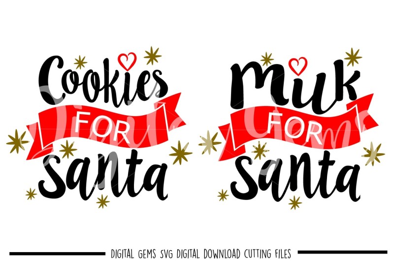 cookies-for-santa-and-milk-for-santa-svg-dxf-eps-png-files