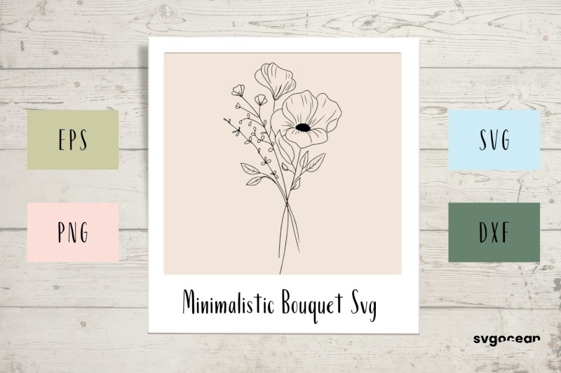 minimalistic-bouquet-svg-bundle