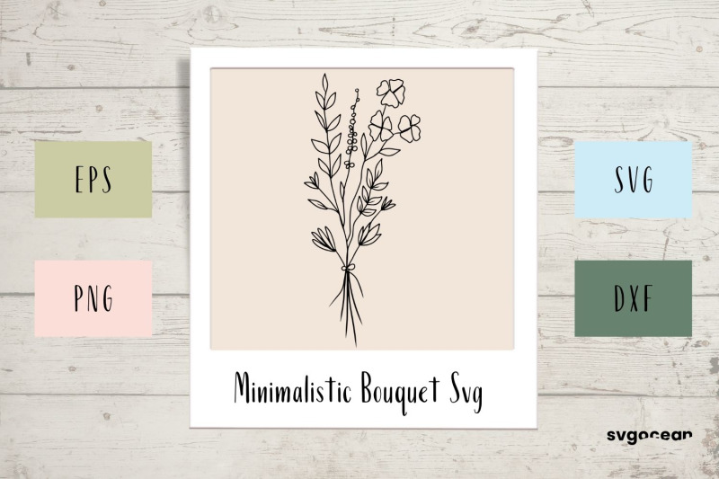 minimalistic-bouquet-svg-bundle