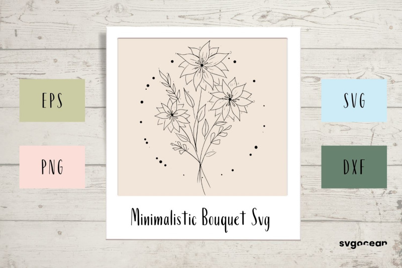 minimalistic-bouquet-svg-bundle